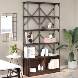 VidaXL 845430 living room bookcase
