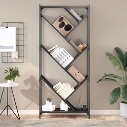 VidaXL 845431 living room bookcase