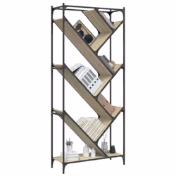 VidaXL 845432 living room bookcase - Additional view 4