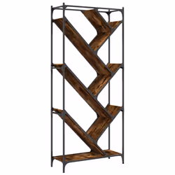 VidaXL 845433, Oak, Metal, Wood, 790 mm, 300 mm, 1800 mm