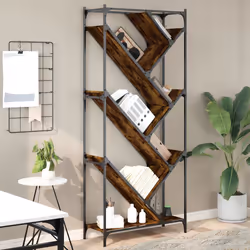VidaXL 845433 living room bookcase