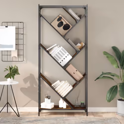 VidaXL 845433 living room bookcase