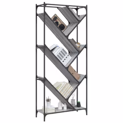 VidaXL 845434 living room bookcase - Additional view 4
