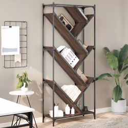 VidaXL 845435 living room bookcase
