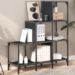 VidaXL 845436 living room bookcase