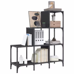 VidaXL 845436 living room bookcase - Additional view 4