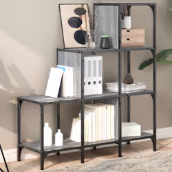VidaXL 845439 living room bookcase