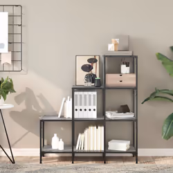 VidaXL 845439 living room bookcase