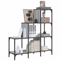 VidaXL 845439 living room bookcase - Additional view 4
