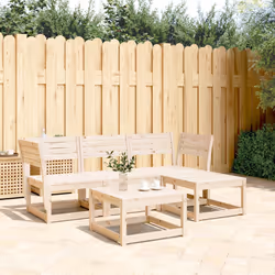 VidaXL 3216905 outdoor furniture set