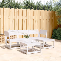 VidaXL 3216906 outdoor furniture set