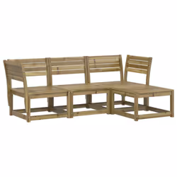 VidaXL 3216909, 4 pc(s)