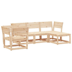 VidaXL 3216915 outdoor furniture set