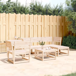 VidaXL 3216915 outdoor furniture set