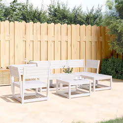 VidaXL 3216916 outdoor furniture set - Additional view 2