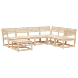 VidaXL 3216925 outdoor furniture set