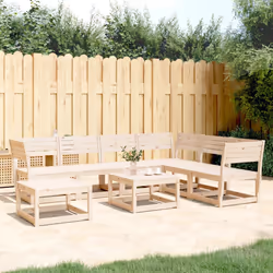 VidaXL 3216925 outdoor furniture set