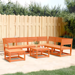 VidaXL 3216927 outdoor furniture set