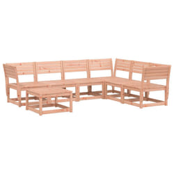 VidaXL 3216928 outdoor furniture set