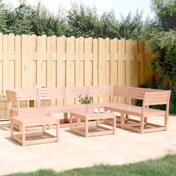 VidaXL 3216928 outdoor furniture set