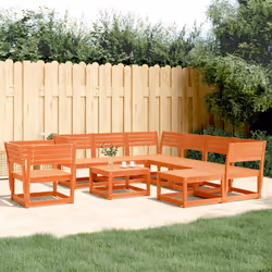 VidaXL 3216942 outdoor furniture set - Additional view 2