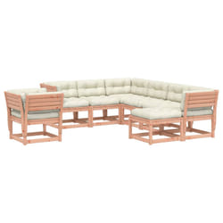 VidaXL 3216943 outdoor furniture set