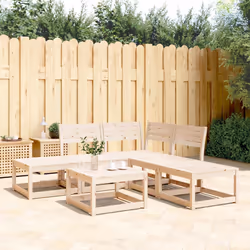VidaXL 3216955 outdoor furniture set