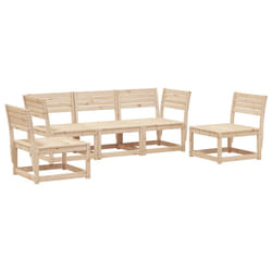 VidaXL 3216970 outdoor furniture set