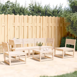 VidaXL 3216970 outdoor furniture set