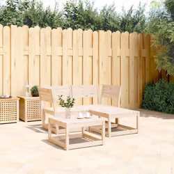 VidaXL 3216985 outdoor furniture set