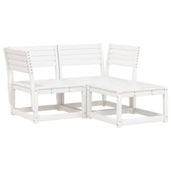 VidaXL 3216986 outdoor furniture set