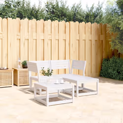 VidaXL 3216986 outdoor furniture set