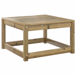 VidaXL 3216989 outdoor furniture set