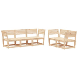 VidaXL 3216995 outdoor furniture set