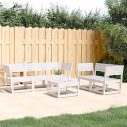 VidaXL 3216996 outdoor furniture set