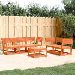 VidaXL 3216997 outdoor furniture set