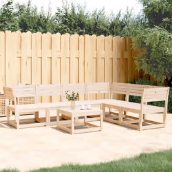 VidaXL 3217015 outdoor furniture set