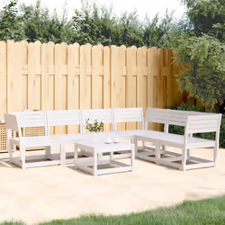 VidaXL 3217016 outdoor furniture set