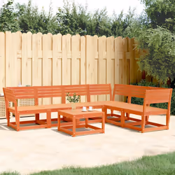 VidaXL 3217017 outdoor furniture set