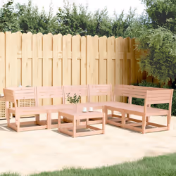 VidaXL 3217018 outdoor furniture set