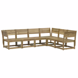VidaXL 3217019, 6 pc(s)