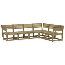 VidaXL 3217019 outdoor furniture set