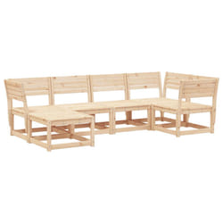 VidaXL 3217030 outdoor furniture set