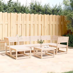 VidaXL 3217030 outdoor furniture set