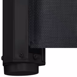 vidaXL Retractable Pet Gate Safety Baby Dog Gate Stair Gate Dog Barrier Fence - black, 102,5 x 125 cm - Additional view 6
