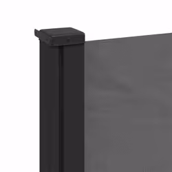 VidaXL 4004278 patio umbrella Anthracite - Additional view 8