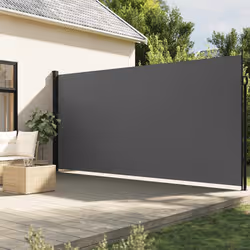 VidaXL 4004368 patio umbrella Anthracite - Additional view 2