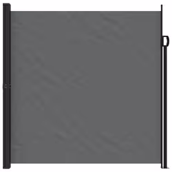 VidaXL 4004368 patio umbrella Anthracite - Additional view 4