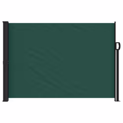 vidaXL Retractable Side Awning Outdoor Privacy Screen Balcony Sunshade Shelter - 140 x 500 cm