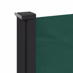 VidaXL 4004425 patio umbrella Dark Green - Additional view 6
